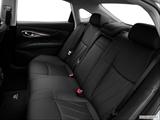  Rear seats from Drivers Side photo